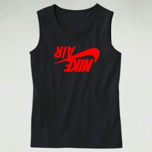 Travis Scott Weird Air Casual Tank Top Outfit