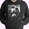 Trendy Homage Addams Family Love Hoodie Style