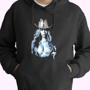 Trendy Homage Beyonce Renaissance World Tour Hoodie Style