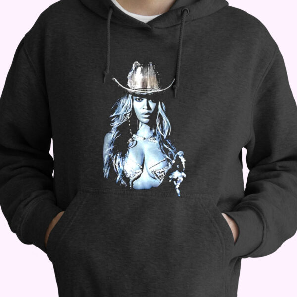 Trendy Homage Beyonce Renaissance World Tour Hoodie Style