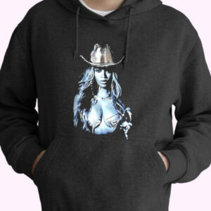 Trendy Homage Beyonce Renaissance World Tour Hoodie Style