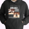 Trendy Homage Drake Falling Back Hoodie Style