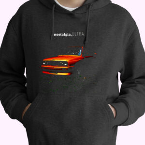 Trendy Homage Frank Ocean Nostalgia Ultra Hoodie Style