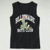 Trendy Tank Top Billionaire Boys Club Cactus Design