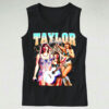 Trendy Tank Top Eras Tour Swiftie Concert Design