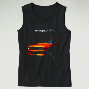 Trendy Tank Top Frank Ocean Nostalgia Ultra Design