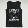 Trendy Tank Top Lewis Hamilton Champions Design