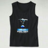 Trinidad Retro Logo Graphic Tank Top