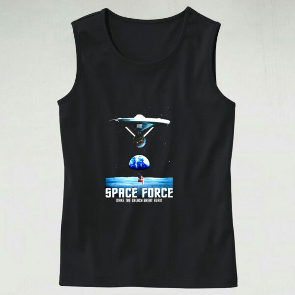 Trinidad Retro Logo Graphic Tank Top