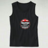 Trippy Bart The Paint Trap Is For Bart Graphic Tank Top