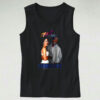 Trump This Man Is The Nastiest Skank Bitch I’ve Ever Met Graphic Tank Top