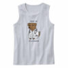 Trust Me I’m A Dogtor Cute Tank Top