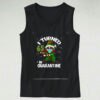 Tupac Biggie Trust Nobody Graphic Tank Top