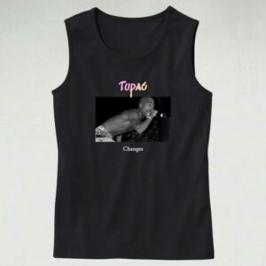Tupac Changes Hip Hop Tank Top 4