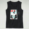Tupac & Selena California Lov Graphic Tank Top