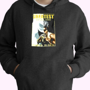 Tupac Shakur Notorious B.I.G. Essential Hoodie