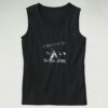 Tupac Shakur Rip Poster Graphic Tank Top