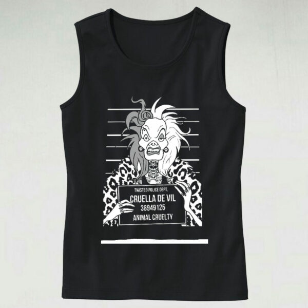 Twin Peaks Ghostwood Forest Graphic Tank Top