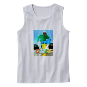 Tyler The Creator Golf Summer Tank Top 4