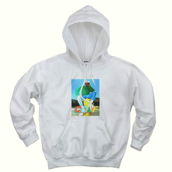 Tyler The Creator Golf Trendy Hoodie