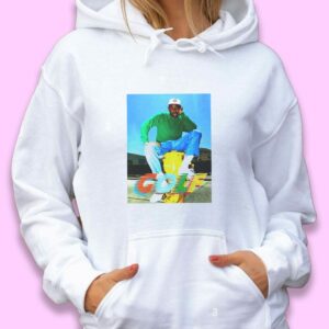 Tyler The Creator Golf Trendy Hoodie