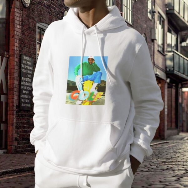Tyler The Creator Golf Trendy Hoodie