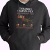 Tyranno Saufus Rex Drink Beer Hoodie Xmas Outfits
