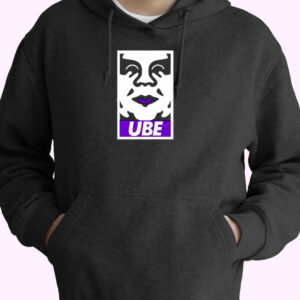 Ube Phillippines Essential Hoodie