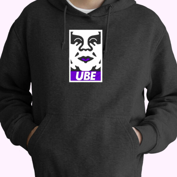 Ube Phillippines Essential Hoodie