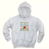 Ufo Alien Ugly Christmas Ugly Christmas Hoodie