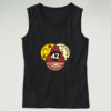 Unapologetically Black Quote Graphic Tank Top
