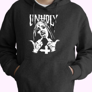 Unholy Satan 80s Oversized Hoodie.jpeg
