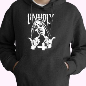 Unholy Satan 80s Oversized Hoodie.jpeg