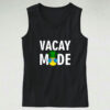 Universe Everything Hitchhikers Galaxy Guide Graphic Tank Top