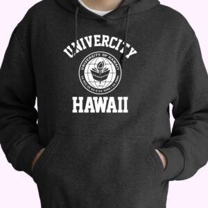 University of Hawaii at Manoa 70s Basic Hoodie