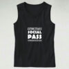 Upschitz Creek Graphic Tank Top
