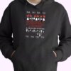 Upside Down Stranger Things Merry Christmas Hoodie Xmas Outfits