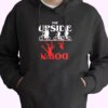 Upside Down Stranger Things Trendy Hoodie