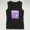 Utah Mountain Vintage Retro Graphic Tank Top