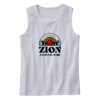 Utah Zion National Park Earth Day Tank Top