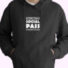 Vaccinated Social Pass Essential Hoodie