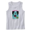 Vampire Circus Retro Horror Summer Tank Top