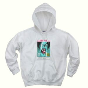 Vampire Circus Retro Horror Trendy Hoodie 4