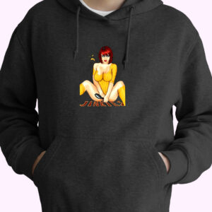Velma Ghost Halloween Scooby Doo Sexy Ahegao Essential Hoodie