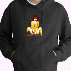 Velma Ghost Halloween Scooby Doo Sexy Ahegao Essential Hoodie