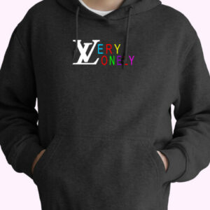 Very Lonely Hoodie Design