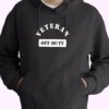 Veteran Off Duty Old Hoodie Veterans Day
