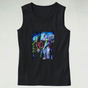 Vintage 1978 The Rolling Stones Some Girls Album Hoodie Design 3