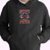 Vintage 1989 Detroit Bad Boys World Champions Hoodie Design