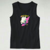 Vintage 1989 Rolling Stones Tank Top Design